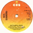 7'' - Neil Diamond - September Morn'