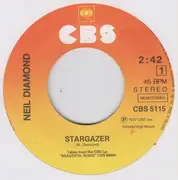 7'' - Neil Diamond - Stargazer