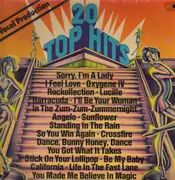 LP - Neil Diamond a.o. - 20 Top Hits