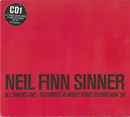 Neil Finn - Sinner