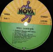 LP - Neil Landon - Neil Landon - ACHIM REICHEL ALEX CONTY