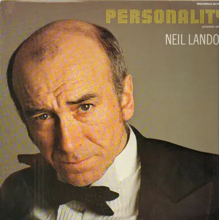 Neil Landon - Personality