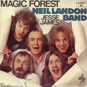 Neil Landon Band - Magic Forest