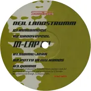 Neil Landstrumm - M-Cap EP