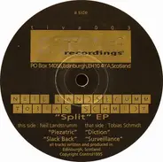 Neil Landstrumm / Tobias Schmidt - Split EP