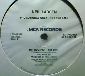 Neil Larsen - Alborada / Hip Hug Her