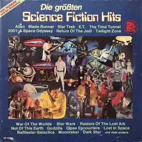 Neil Norman - Die Größten Science Fiction Hits