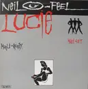 12inch Vinyl Single - Neïlo Feel - Lucie (Manu Remix)