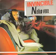 7inch Vinyl Single - Neïlo Feel - Invincible