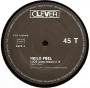 12inch Vinyl Single - Neïlo Feel - Lucie (Manu Remix)