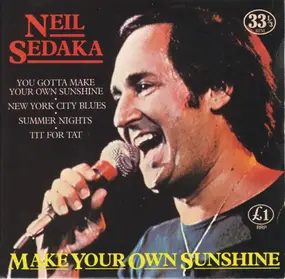 Neil Sedaka - Make Your Own Sunshine