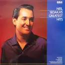 LP - Neil Sedaka - Neil Sedaka's Greatest Hits