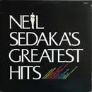 LP - Neil Sedaka - Neil Sedaka's Greatest Hits