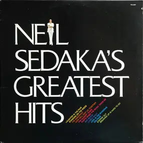 Neil Sedaka - Neil Sedaka's Greatest Hits