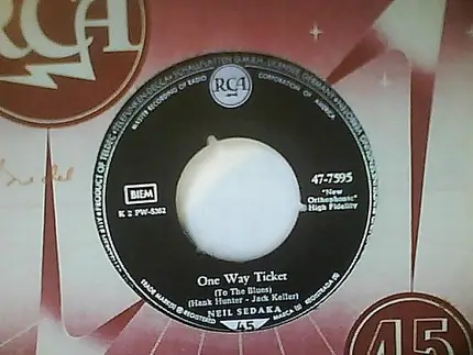 Neil Sedaka - Oh! Carol