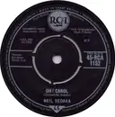 7'' - Neil Sedaka - Oh! Carol