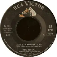 Neil Sedaka - Alice In Wonderland / Circulate