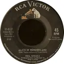 7'' - Neil Sedaka - Alice In Wonderland / Circulate