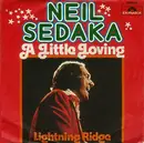7'' - Neil Sedaka - A Little Lovin'