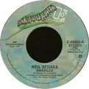 7'' - Neil Sedaka - Amarillo / The Leaving Game