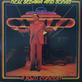 Neil Sedaka - A Solo Concert - Recorded Live At The London Palladium