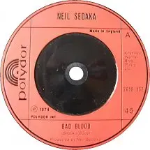 Neil Sedaka - Bad Blood