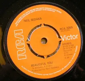 Neil Sedaka - Beautiful You