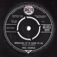 Neil Sedaka - Breaking Up Is Hard To Do