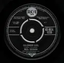 7'' - Neil Sedaka - Calendar Girl