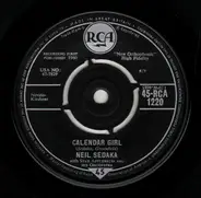 Neil Sedaka With Stan Applebaum And His Orchestra - Calendar Girl