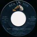 7'' - Neil Sedaka - Happy Birthday, Sweet Sixteen / Don't Lead Me On