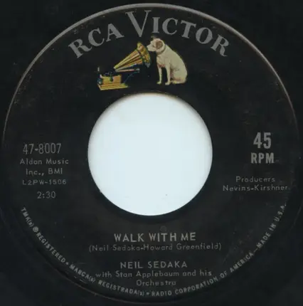 Neil Sedaka - King Of Clowns