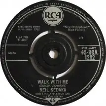 Neil Sedaka - King Of Clowns