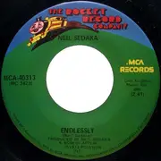 7'' - Neil Sedaka - Laughter In The Rain
