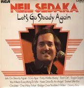 LP - Neil Sedaka - Let's Go Steady Again