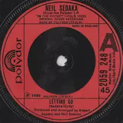 7'' - Neil Sedaka - Letting Go