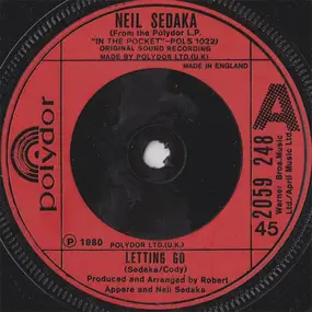 Neil Sedaka - Letting Go