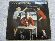 7'' - Neil Sedaka - Rockin' Sedaka - EP