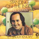 7'' - Neil Sedaka - Standing On The Inside