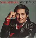 LP - Neil Sedaka - Steppin' Out