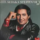 LP - Neil Sedaka - Steppin' Out