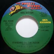 7'' - Neil Sedaka - That's When The Music Takes Me / Standing On The Inside
