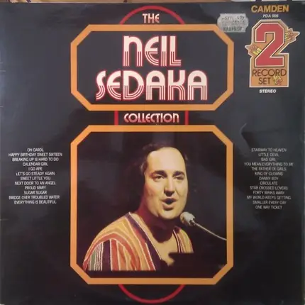 Neil Sedaka - The Neil Sedaka Collection