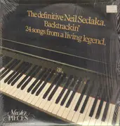 Double LP - Neil Sedaka - The Definitive Neil Sedakaa