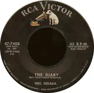 Neil Sedaka - The Diary / No Vacancy (I'm Walkin' 'Round)
