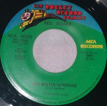 Neil Sedaka - The Immigrant