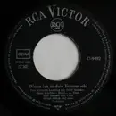 7'' - Neil Sedaka - Wenn Ich In Dein Fenster Seh' / Nur Ein Bild Von Dir