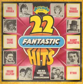 Neil Sedaka - 22 Fantastic Hits