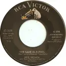 7'' - Neil Sedaka - Calendar Girl / The Same Old Fool