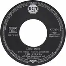 7'' - Neil Sedaka With Stan Applebaum And His Orchestra - Little Devil